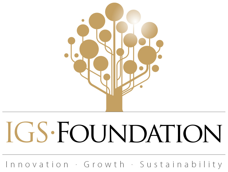 logotyp IGS Foundation