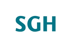 logotyp SGH