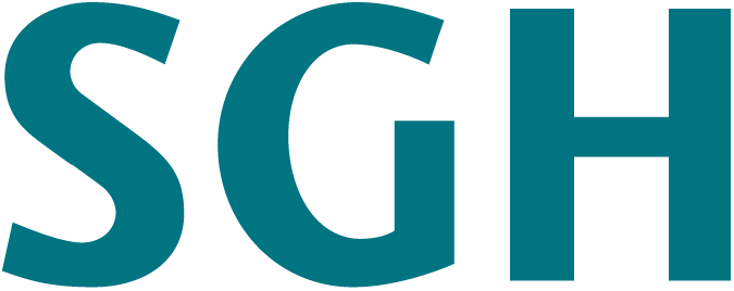 logotyp SGH