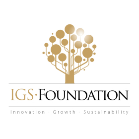 logotyp IGS Foundation