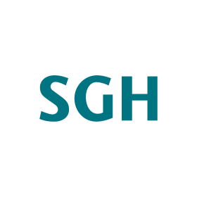 logotyp SGH
