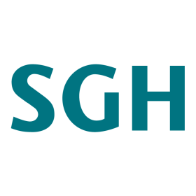 logotyp SGH