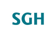 logotyp SGH