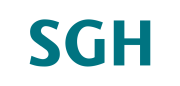 logotyp SGH